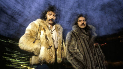 Noitada em pub leva Ian Gillan ao Black Sabbath