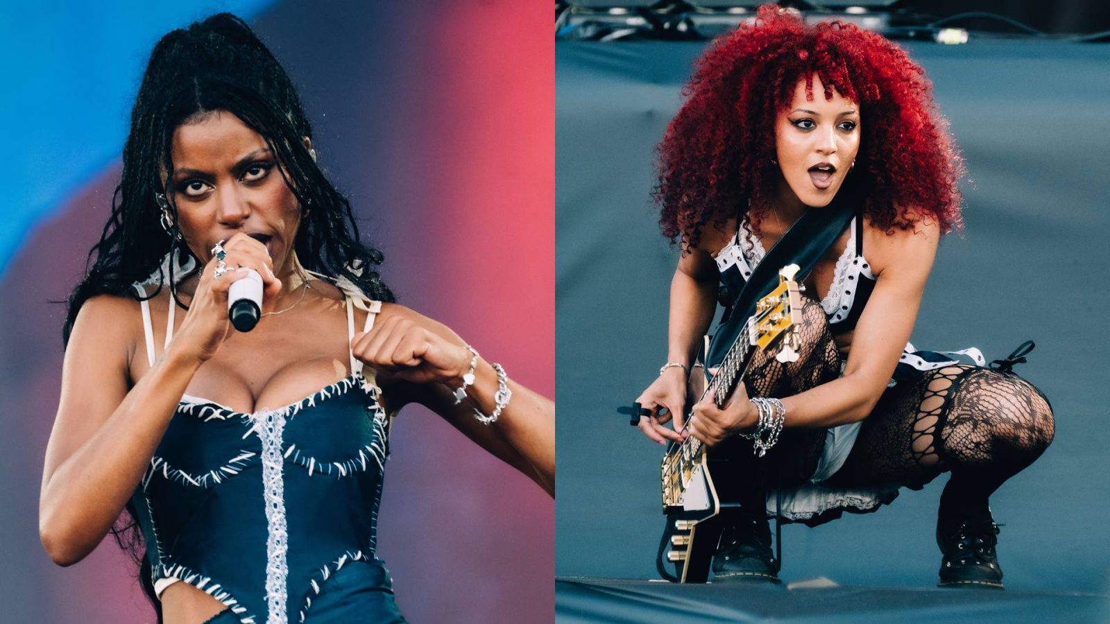 Nova Twins revelam convite do Bring Me The Horizon durante lockdown