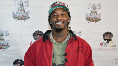 Offset abre linha NEED FM para aconselhar fãs por telefone