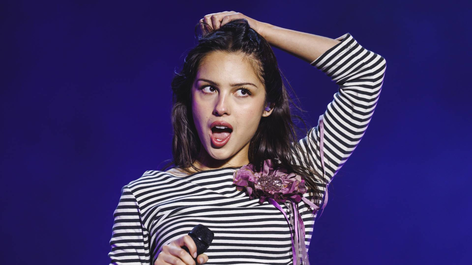 Olivia Rodrigo aponta Monica Barbaro para interpretá-la no cinema