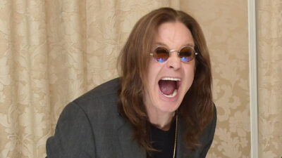 Ozzy elege Lemmy Kilmister como o músico definitivo do metal