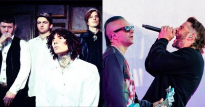 Palco Mundo ferve: Avenged Sevenfold e Bring Me The Horizon lideram 5/9
