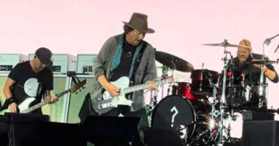 Pearl Jam fecha Ohana com Abe Laboriel Jr. e mantém mistério na bateria