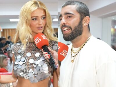 Pedro Scooby admite reaproximação com Cíntia Dicker, mas evita previsões