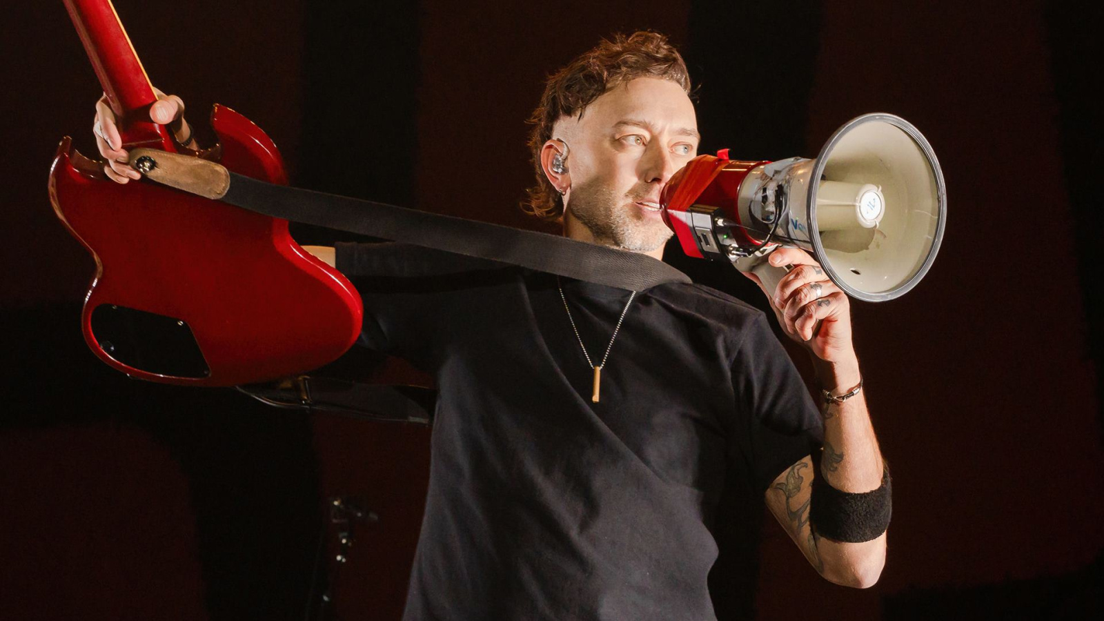 Rise Against traz setlist energético ao Palco Mundo do Rock in Rio