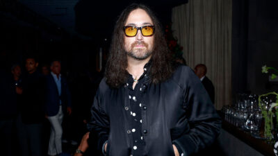Sean Ono Lennon anuncia nascimento do filho Aurelius, 1º neto de John