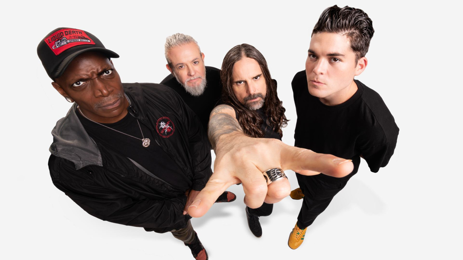 Sepultura troca Pacaembu pela Suhai e reduz capacidade do show final