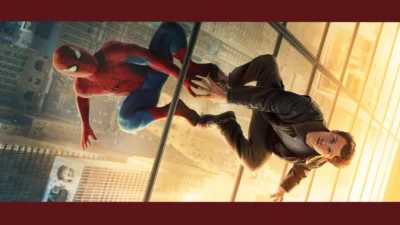 Sony relança Homem-Aranha com cenas inéditas para bater recorde