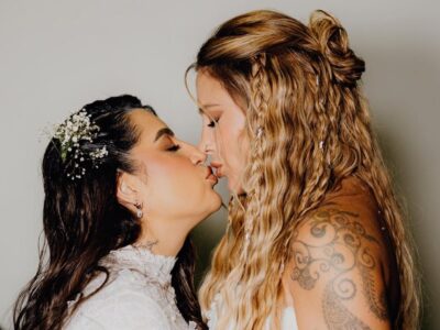 Tati Dias detalha divisão da criação dos filhos com Lauana Prado