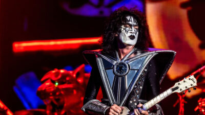 Tommy Thayer: Kiss gravou nova música de Paul Stanley