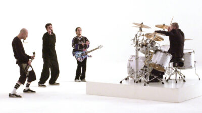 Toxicity (2001) catapultou o System of a Down ao topo do rock