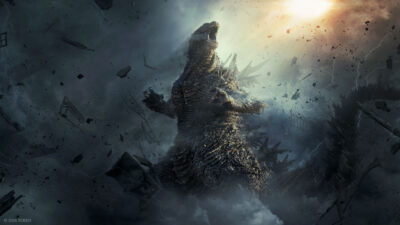 Trailer oficial de Godzilla Minus Zero revela nova era pós-guerra
