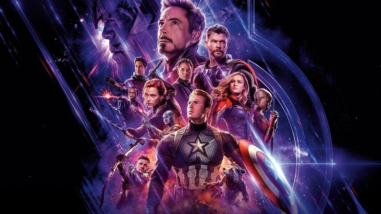 Cena da Saga do Infinito em Vingadores: Ultimato