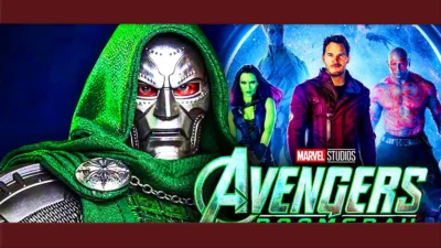 Vazamento revela: Guardiões da Galáxia aparecem em Vingadores: Doutor Destino