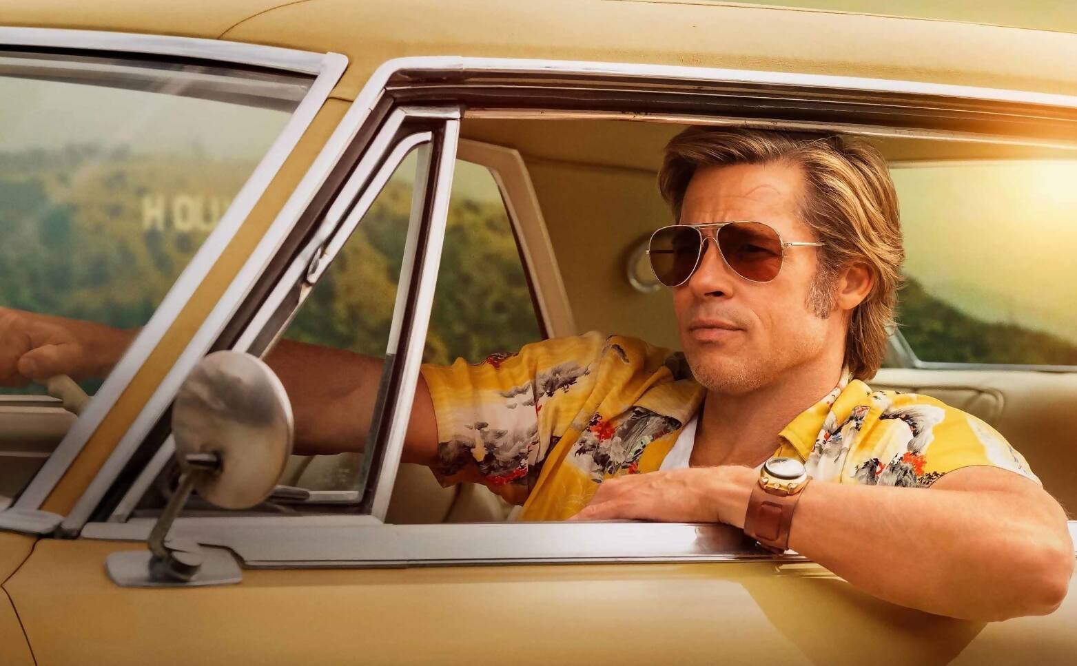 Veja Brad Pitt voltar como Cliff Booth no trailer dublado da Netflix