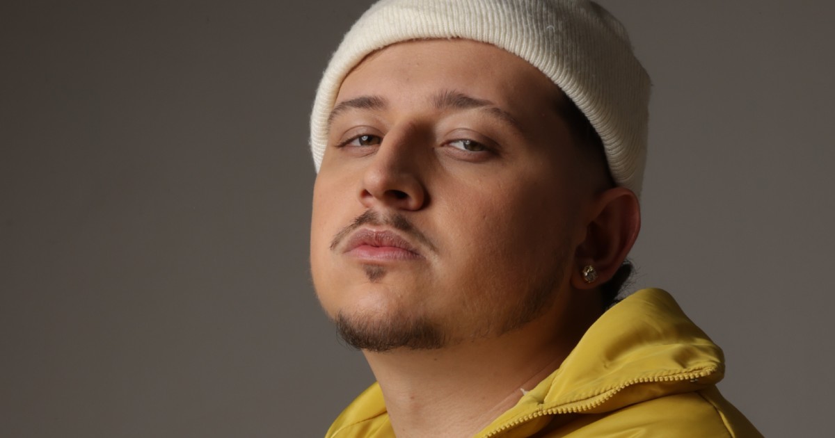 Victin é indicado ao Grammy Latino e comemora nascimento da filha