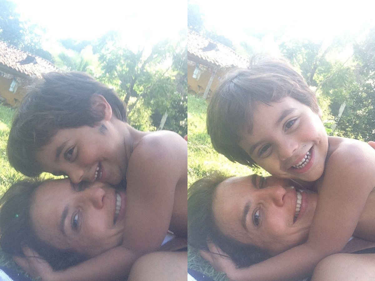 Ivete Sangalo emociona ao homenagear o filho Marcelo nos 17 anos