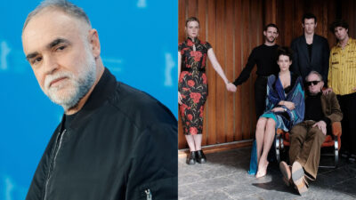 Karim Aïnouz lança 'Rosebush Pruning' com première no Festival do Rio