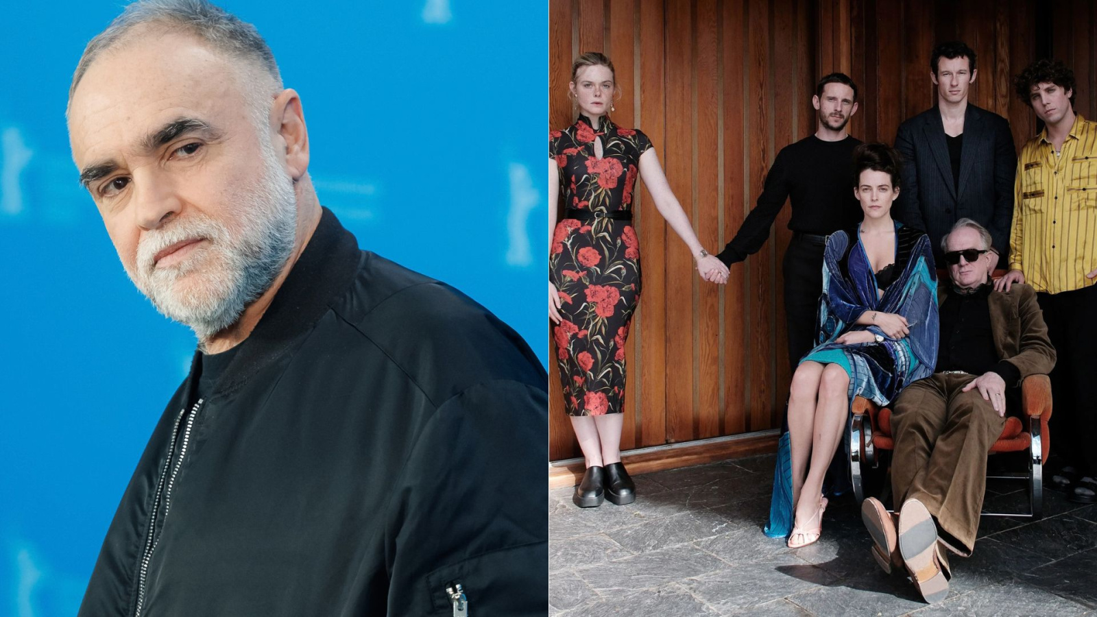 Karim Aïnouz lança 'Rosebush Pruning' com première no Festival do Rio