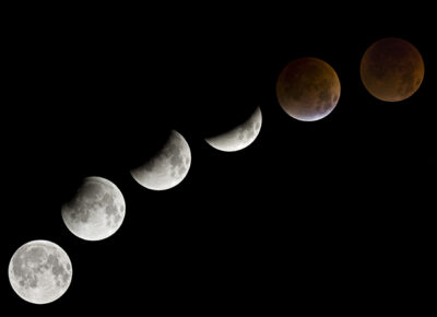 Lua Minguante começa sábado (3/10): horários e dicas para observar