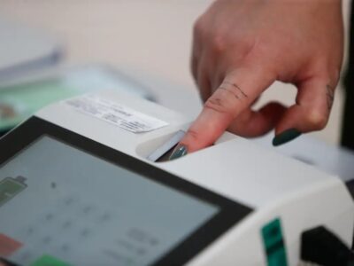 Saiba o que levar e evitar ao votar em 4 de outubro