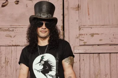 Slash volta ao Brasil com Myles Kennedy para quatro shows em abril
