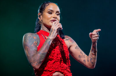 Tinashe atinge primeiro Top 10; Kehlani e Jhené Aiko impulsionam o R&B